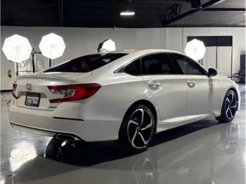 More photos of 2018 Honda Accord Sport Sedan 4D at Quantum Auto Sales - Garden Grove, CA