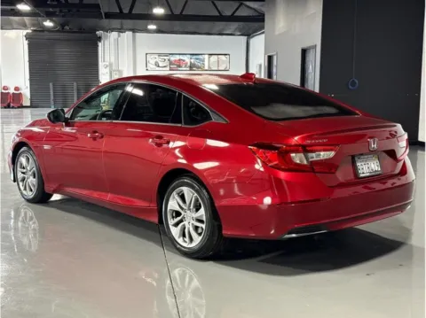 Another view of 2018 Honda Accord LX Sedan 4D for sale in Garden Grove, CA at Quantum Auto Sales - Garden Grove