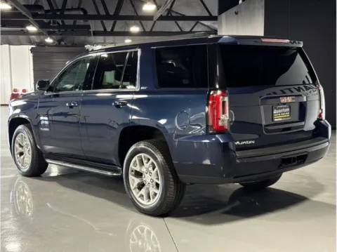 Another view of 2019 GMC Yukon SLT Sport Utility 4D for sale in Garden Grove, CA at Quantum Auto Sales - Garden Grove