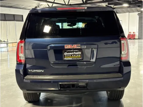 More photos of 2019 GMC Yukon SLT Sport Utility 4D at Quantum Auto Sales - Garden Grove, CA