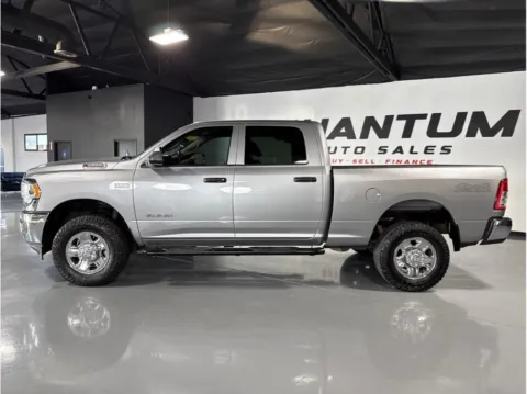 Photos of 2020 Ram 2500 Crew Cab Tradesman Pickup 4D 6 1/3 ft for sale in Garden Grove, CA at Quantum Auto Sales - Garden Grove