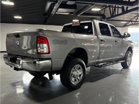 More photos of 2020 Ram 2500 Crew Cab Tradesman Pickup 4D 6 1/3 ft at Quantum Auto Sales - Garden Grove, CA