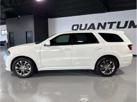 Photos of 2019 Dodge Durango GT Plus Sport Utility 4D for sale in Garden Grove, CA at Quantum Auto Sales - Garden Grove