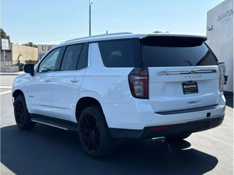 Another view of 2021 Chevrolet Tahoe LS Sport Utility 4D for sale in Garden Grove, CA at Quantum Auto Sales - Garden Grove