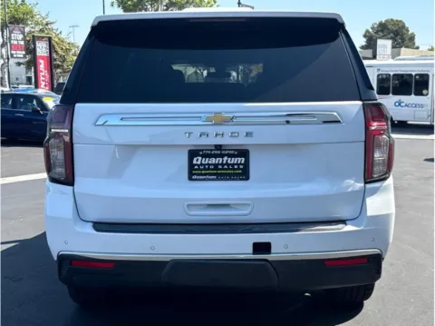 More photos of 2021 Chevrolet Tahoe LS Sport Utility 4D at Quantum Auto Sales - Garden Grove, CA
