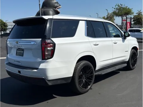More photos of 2021 Chevrolet Tahoe LS Sport Utility 4D at Quantum Auto Sales - Garden Grove, CA