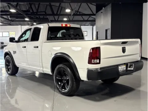 Another view of 2022 Ram 1500 Classic Quad Cab Warlock Pickup 4D 6 1/3 ft for sale in Garden Grove, CA at Quantum Auto Sales - Garden Grove