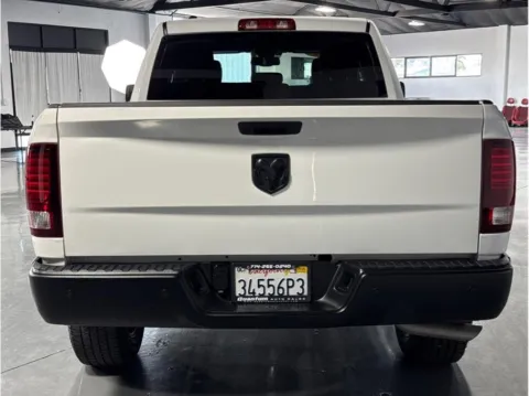 More photos of 2022 Ram 1500 Classic Quad Cab Warlock Pickup 4D 6 1/3 ft at Quantum Auto Sales - Garden Grove, CA
