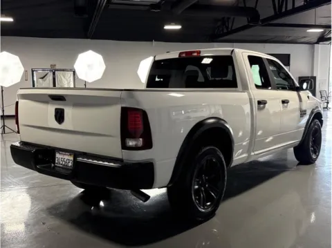 More photos of 2022 Ram 1500 Classic Quad Cab Warlock Pickup 4D 6 1/3 ft at Quantum Auto Sales - Garden Grove, CA