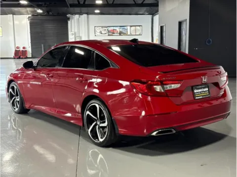 Another view of 2022 Honda Accord Sport Sedan 4D for sale in Garden Grove, CA at Quantum Auto Sales - Garden Grove