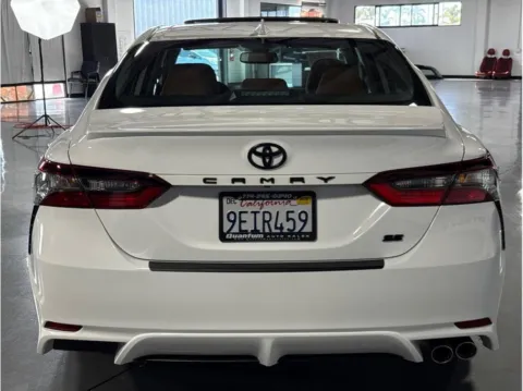 More photos of 2023 Toyota Camry SE Sedan 4D at Quantum Auto Sales - Garden Grove, CA