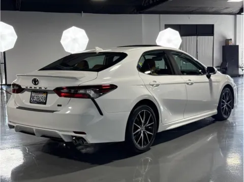 More photos of 2023 Toyota Camry SE Sedan 4D at Quantum Auto Sales - Garden Grove, CA