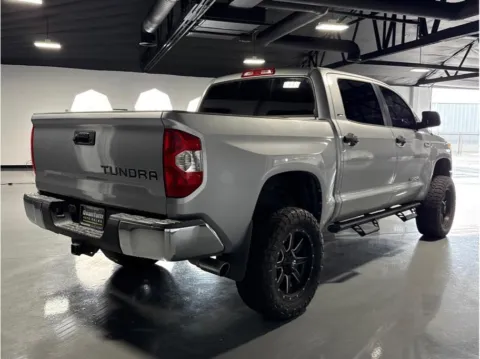 More photos of 2014 Toyota Tundra CrewMax SR5 Pickup 4D 5 1/2 ft at Quantum Auto Sales - Garden Grove, CA