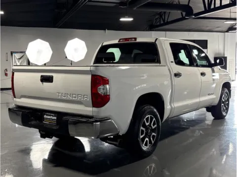 More photos of 2018 Toyota Tundra CrewMax SR5 Pickup 4D 5 1/2 ft at Quantum Auto Sales - Garden Grove, CA