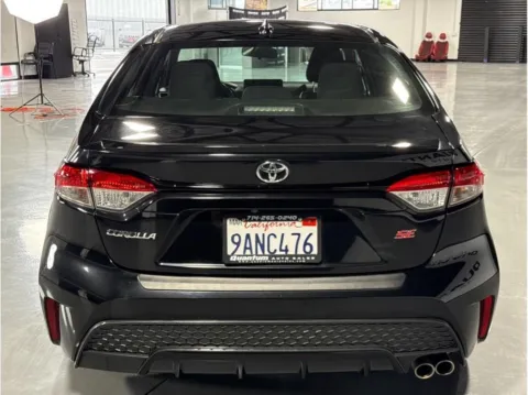 More photos of 2022 Toyota Corolla SE Sedan 4D at Quantum Auto Sales - Garden Grove, CA