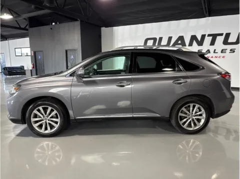 Photos of 2015 Lexus RX 350 Sport Utility 4D for sale in Garden Grove, CA at Quantum Auto Sales - Garden Grove