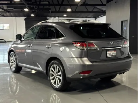 Another view of 2015 Lexus RX 350 Sport Utility 4D for sale in Garden Grove, CA at Quantum Auto Sales - Garden Grove