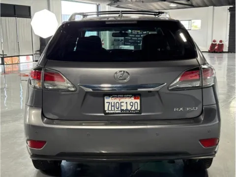 More photos of 2015 Lexus RX 350 Sport Utility 4D at Quantum Auto Sales - Garden Grove, CA