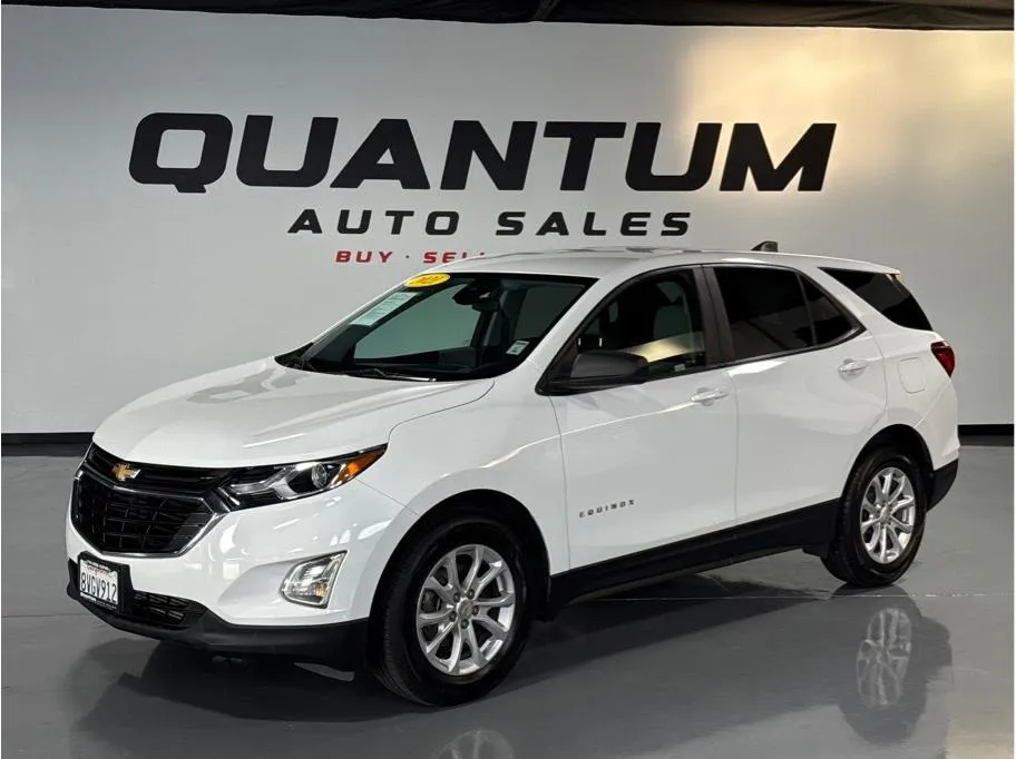 2021 Chevrolet Equinox LS