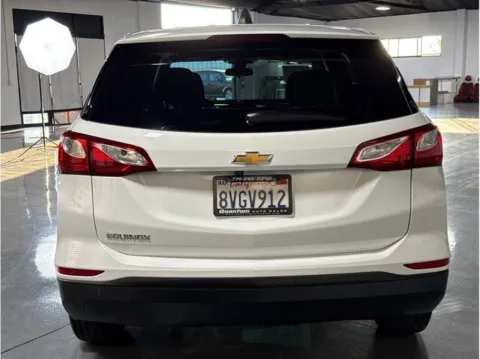 More photos of 2021 Chevrolet Equinox LS Sport Utility 4D at Quantum Auto Sales - Garden Grove, CA