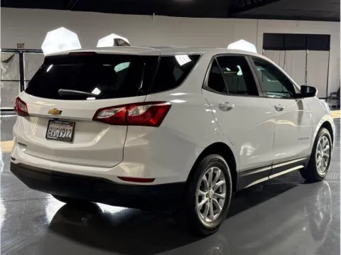 More photos of 2021 Chevrolet Equinox LS Sport Utility 4D at Quantum Auto Sales - Garden Grove, CA
