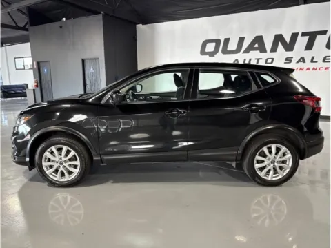 Photos of 2022 Nissan Rogue Sport S Sport Utility 4D for sale in Garden Grove, CA at Quantum Auto Sales - Garden Grove