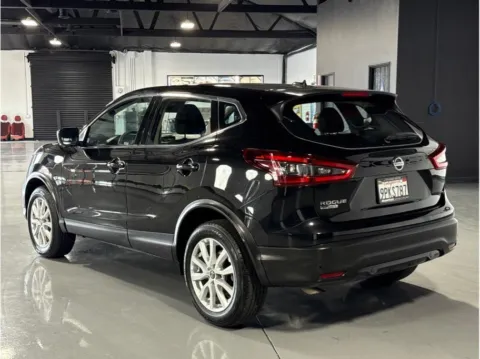Another view of 2022 Nissan Rogue Sport S Sport Utility 4D for sale in Garden Grove, CA at Quantum Auto Sales - Garden Grove