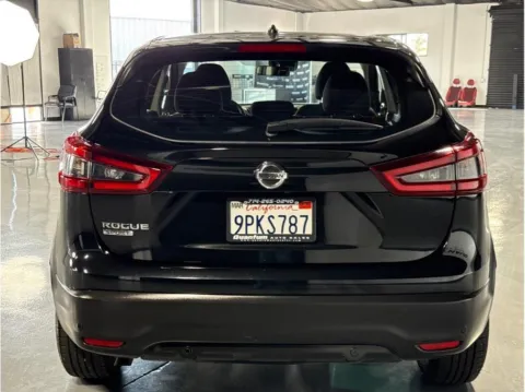More photos of 2022 Nissan Rogue Sport S Sport Utility 4D at Quantum Auto Sales - Garden Grove, CA