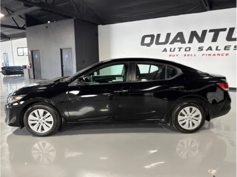 Photos of 2024 Nissan Sentra S Sedan 4D for sale in Garden Grove, CA at Quantum Auto Sales - Garden Grove