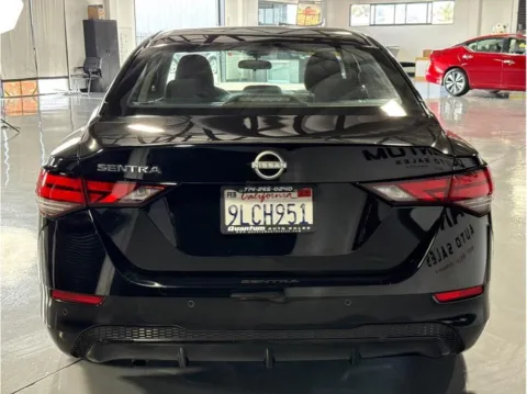 More photos of 2024 Nissan Sentra S Sedan 4D at Quantum Auto Sales - Garden Grove, CA