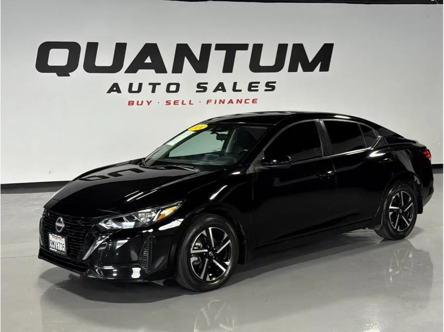 2024 Nissan Sentra SV Sedan 4D for sale in Garden Grove, CA