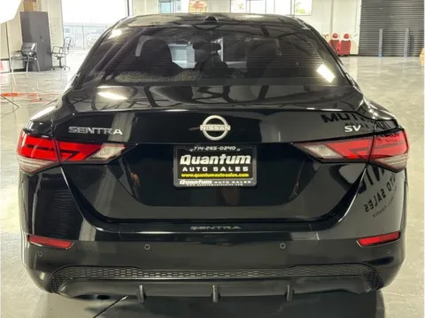 More photos of 2024 Nissan Sentra SV Sedan 4D at Quantum Auto Sales - Garden Grove, CA