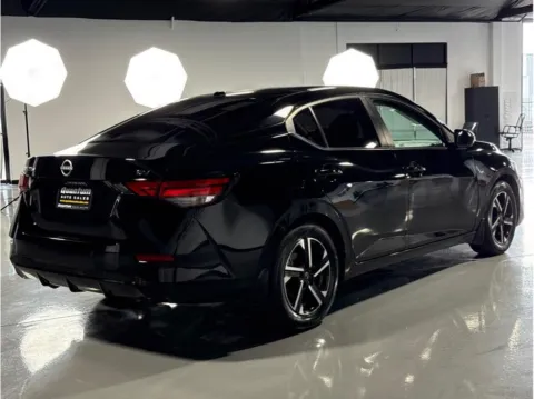 More photos of 2024 Nissan Sentra SV Sedan 4D at Quantum Auto Sales - Garden Grove, CA