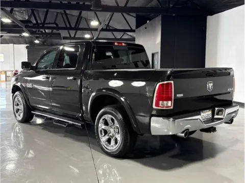 Another view of 2017 Ram 1500 Crew Cab Laramie Pickup 4D 5 1/2 ft for sale in Garden Grove, CA at Quantum Auto Sales - Garden Grove