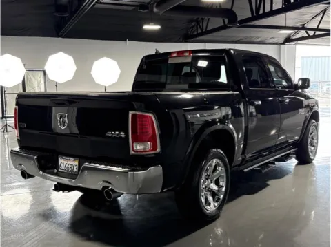 More photos of 2017 Ram 1500 Crew Cab Laramie Pickup 4D 5 1/2 ft at Quantum Auto Sales - Garden Grove, CA