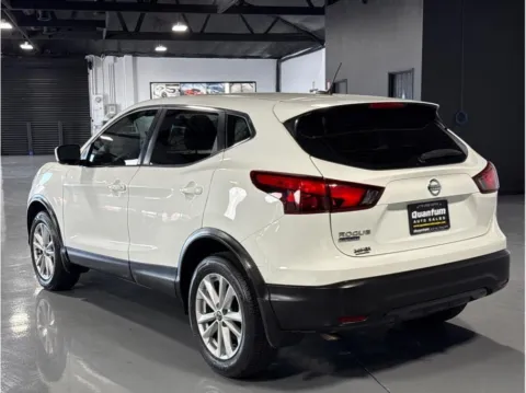 Another view of 2019 Nissan Rogue Sport S Sport Utility 4D for sale in Garden Grove, CA at Quantum Auto Sales - Garden Grove