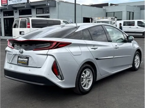 More photos of 2017 Toyota Prius Prime Advanced Hatchback 4D at Quantum Auto Sales - Garden Grove, CA