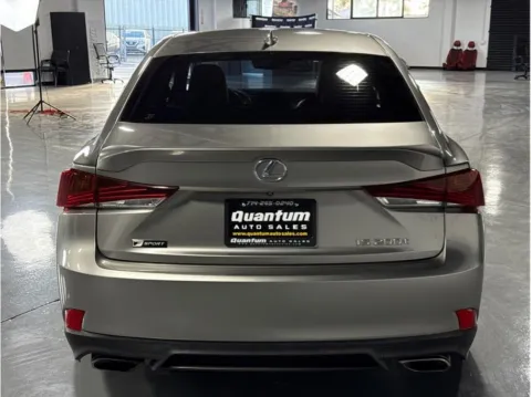 More photos of 2017 Lexus IS 200t Sedan 4D at Quantum Auto Sales - Garden Grove, CA