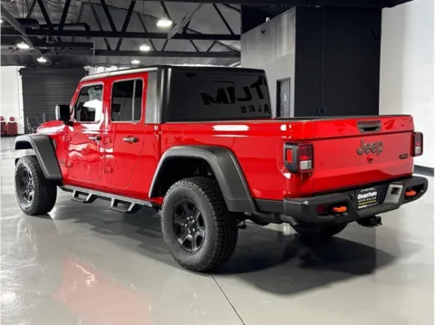 Another view of 2021 Jeep Gladiator Mojave Pickup 4D 5 ft for sale in Garden Grove, CA at Quantum Auto Sales - Garden Grove