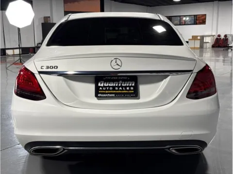 More photos of 2020 Mercedes-benz C-Class C 300 Sedan 4D at Quantum Auto Sales - Garden Grove, CA