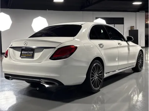 More photos of 2020 Mercedes-benz C-Class C 300 Sedan 4D at Quantum Auto Sales - Garden Grove, CA