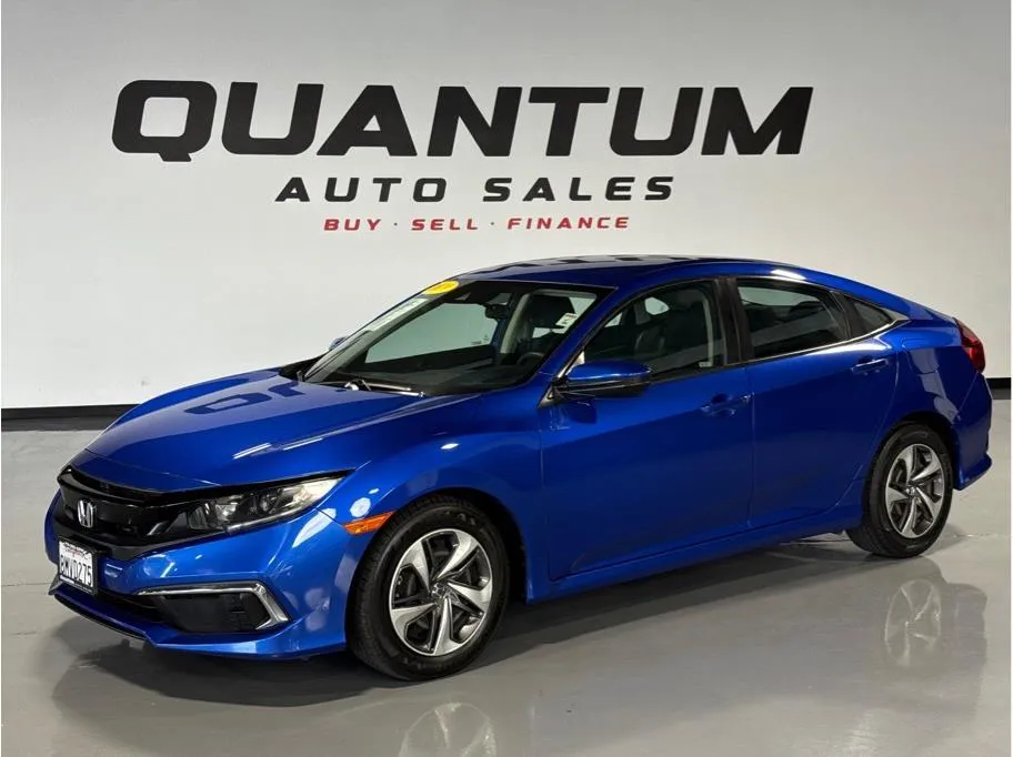 2019 Honda Civic LX