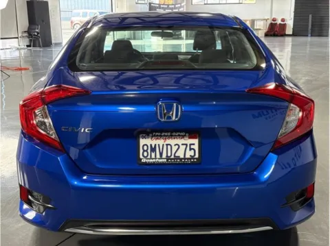 More photos of 2019 Honda Civic LX Sedan 4D at Quantum Auto Sales - Garden Grove, CA