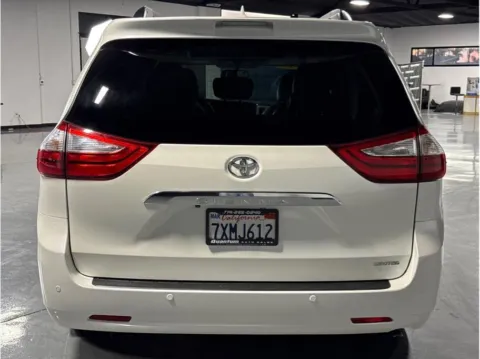 More photos of 2017 Toyota Sienna Limited Minivan 4D at Quantum Auto Sales - Garden Grove, CA