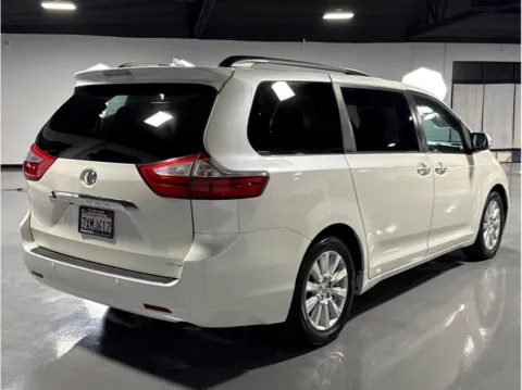 More photos of 2017 Toyota Sienna Limited Minivan 4D at Quantum Auto Sales - Garden Grove, CA