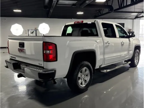 More photos of 2018 GMC Sierra 1500 Crew Cab SLE Pickup 4D 5 3/4 ft at Quantum Auto Sales - Garden Grove, CA