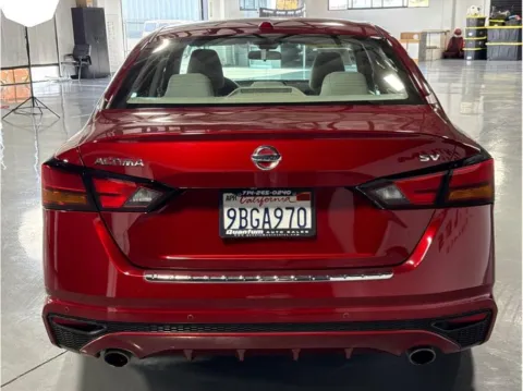 More photos of 2022 Nissan Altima 2.5 SV Sedan 4D at Quantum Auto Sales - Garden Grove, CA
