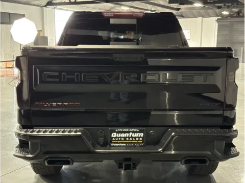 More photos of 2023 Chevrolet Silverado 1500 Crew Cab RST Pickup 4D 5 3/4 ft at Quantum Auto Sales - Garden Grove, CA