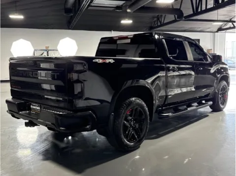 More photos of 2023 Chevrolet Silverado 1500 Crew Cab RST Pickup 4D 5 3/4 ft at Quantum Auto Sales - Garden Grove, CA