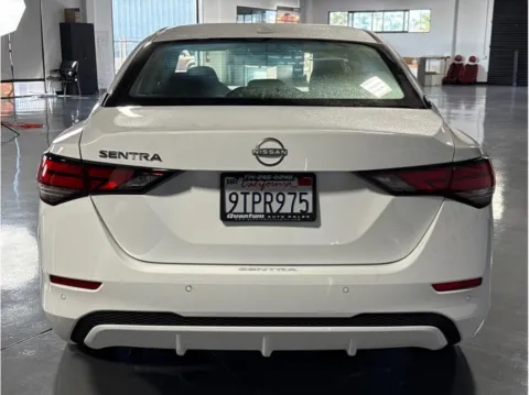 More photos of 2025 Nissan Sentra SV Sedan 4D at Quantum Auto Sales - Garden Grove, CA
